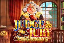 Judge and Jury Megaways slot